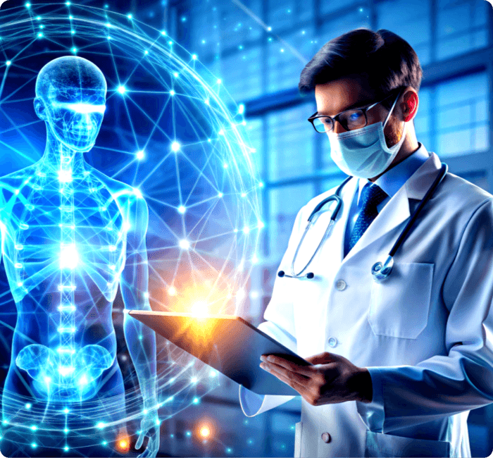 AI-Driven Healthcare Transformation with Generative AI Engine