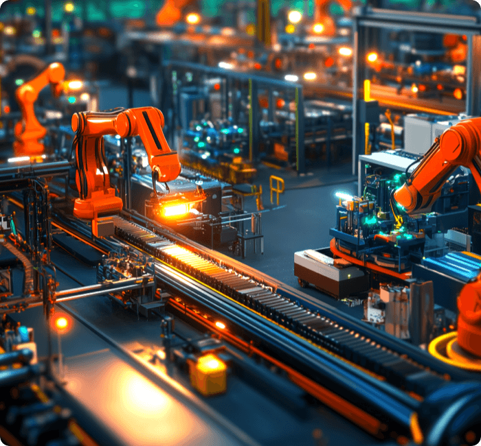 Optimizing Global Manufacturing Operations for Reception Agent