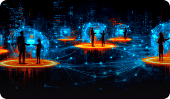 Distributed Agent Architecture