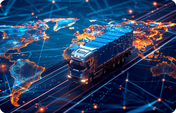 AI-Driven Route Optimization for a Leading Logistics Company