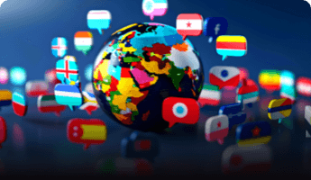 Multilingual Support