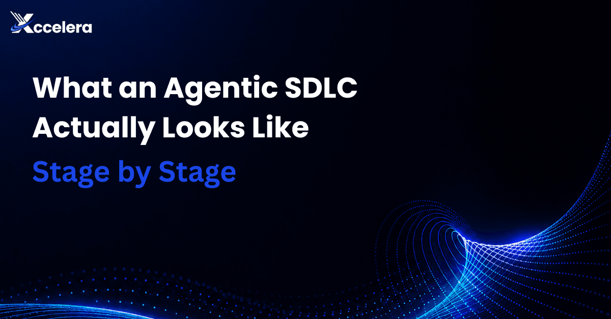 Agentic SDLC Explained: How AI Agents Run Every Stage