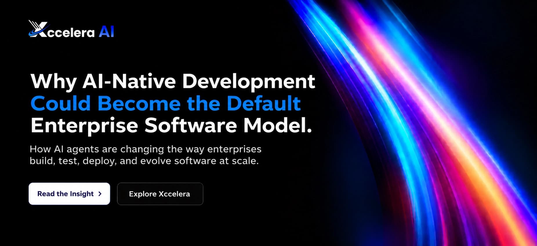 Why AI-Native Development Could Become the Default Enterprise Software Model