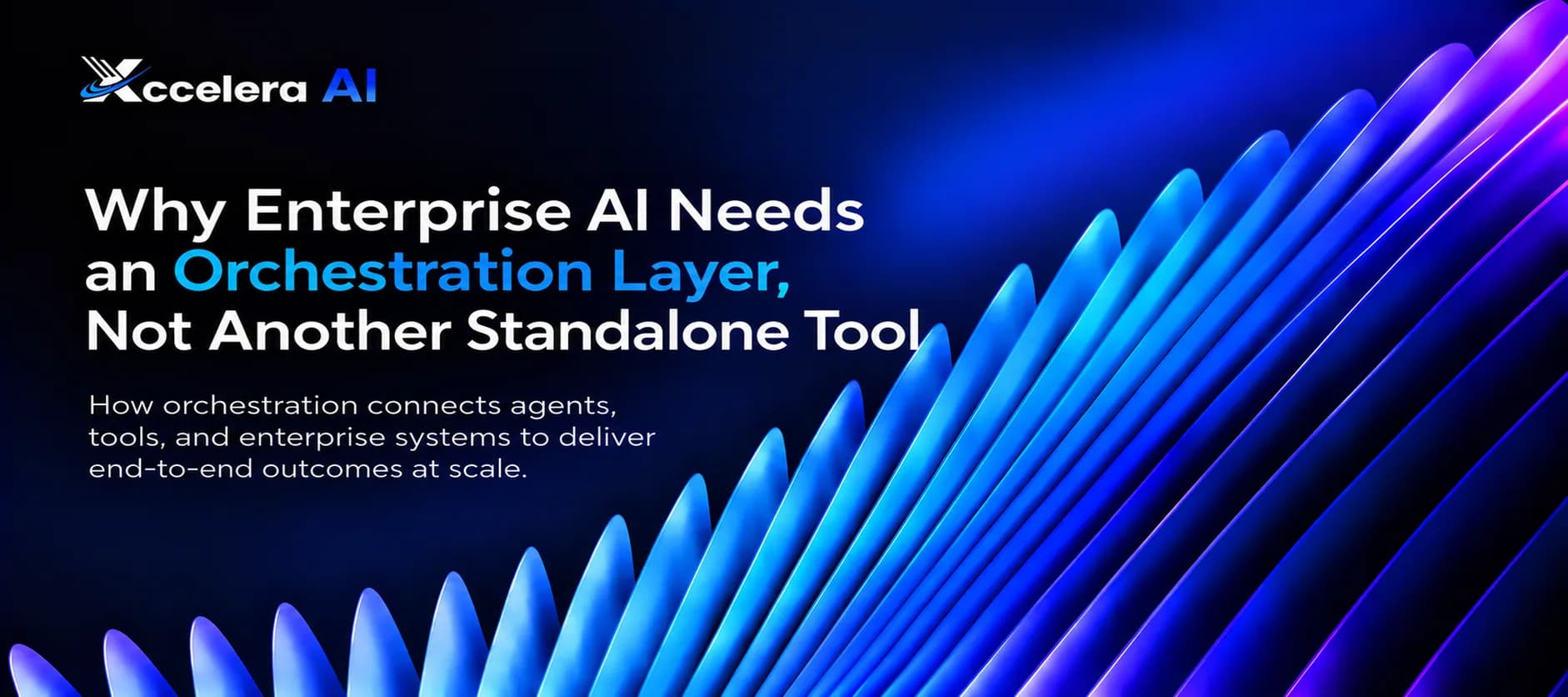 enterprise AI orchestration layer