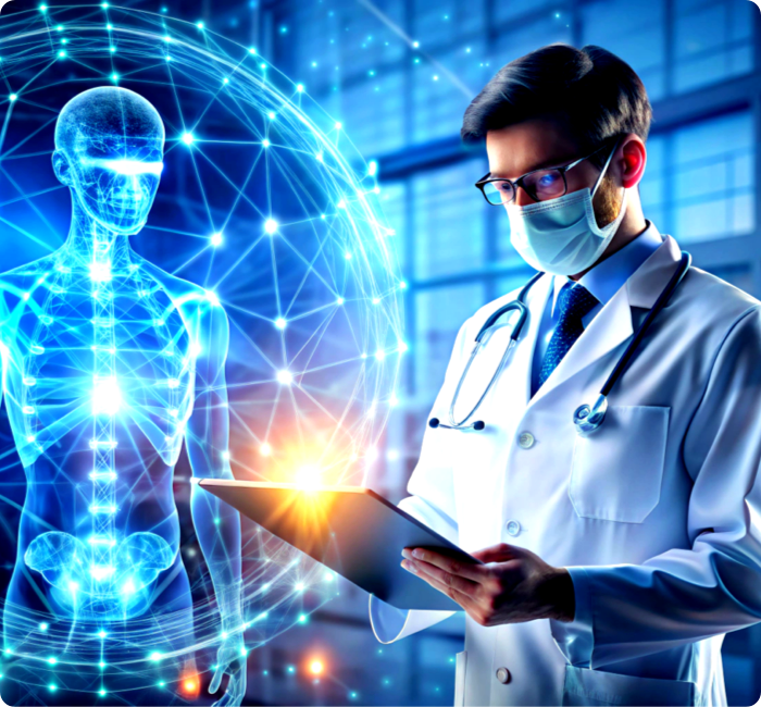 AI-Driven Healthcare Transformation with Generative AI Engine