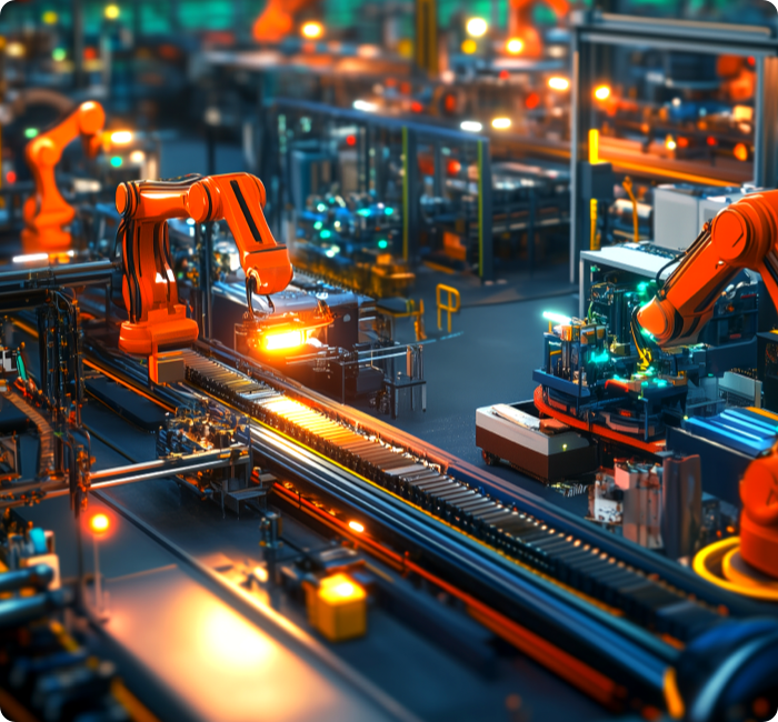 Optimizing Global Manufacturing Operations for Reception Agent