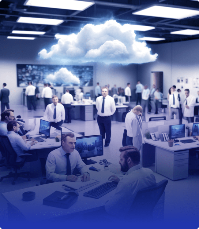 Discovery & Infra-structure Analysis