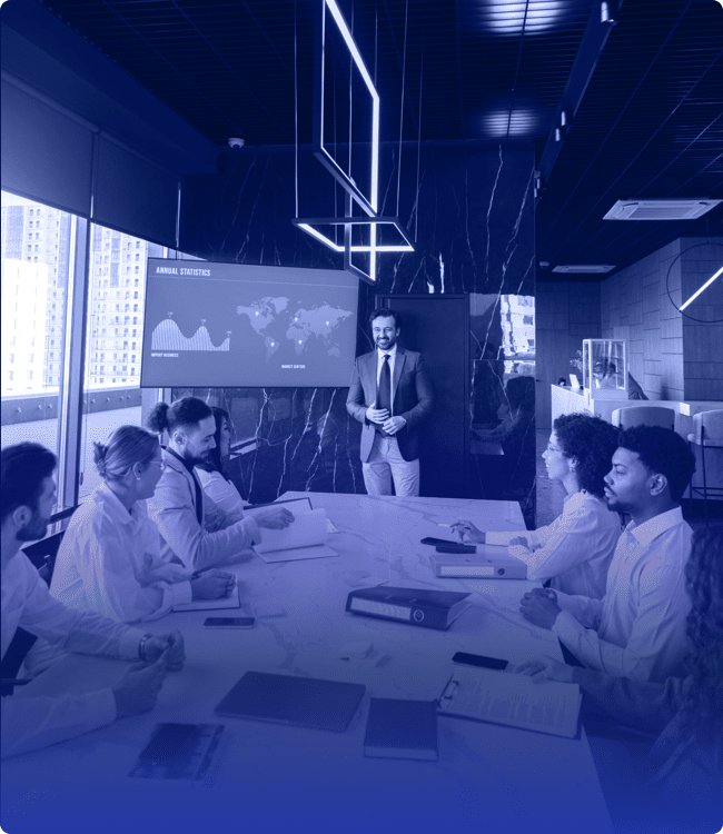 Discovery & Network Analysis