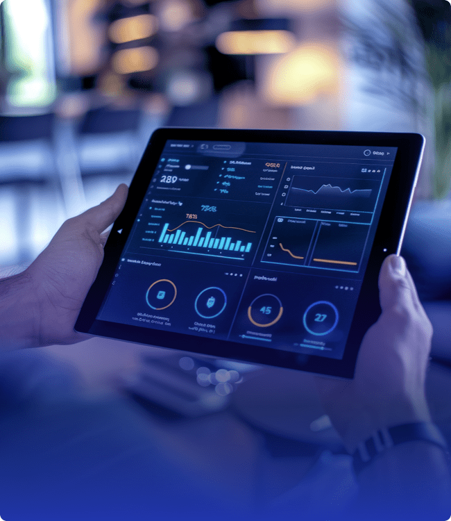 Analysis & Reporting