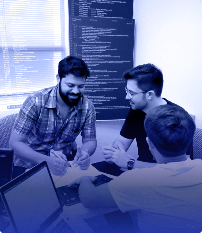 Launch & Real-Time Monitoring