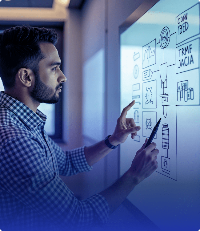 Test Planning & Automation Design