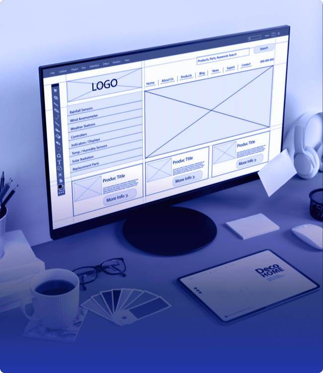 Design & Journey Mapping